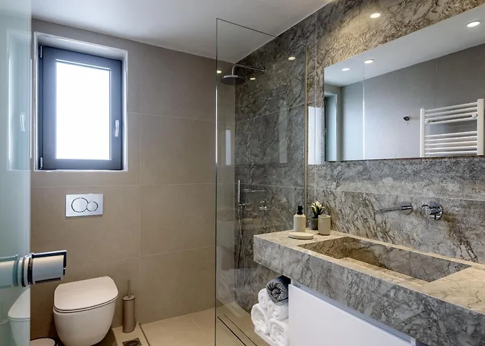 Soleado Chania Rooftop Heated Pool Villa