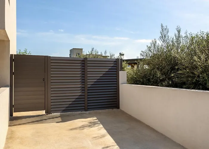 Soleado Chania Rooftop Heated Pool Villa