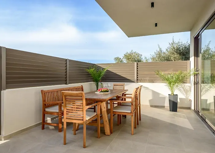 Soleado Chania Rooftop Heated Pool Villa Chania (Crete)