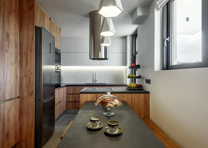 Soleado Chania Rooftop Heated Pool Chania (Crete)