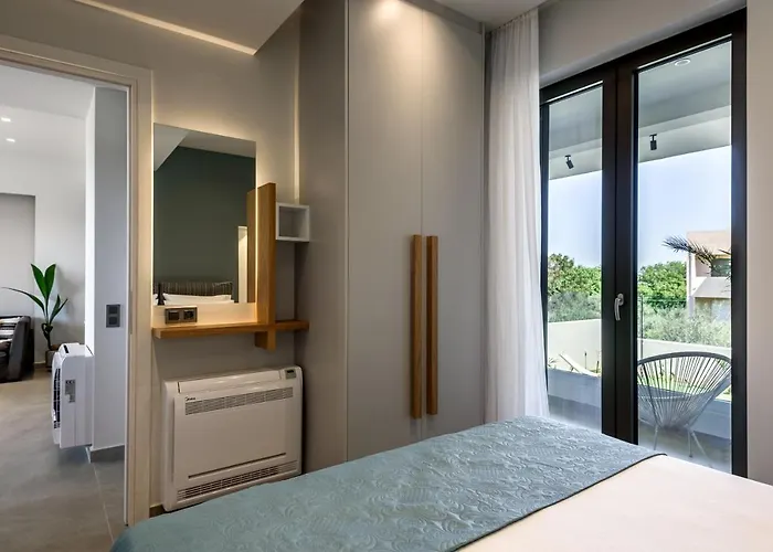 Soleado Chania Rooftop Heated Pool Villa Chania (Crete)