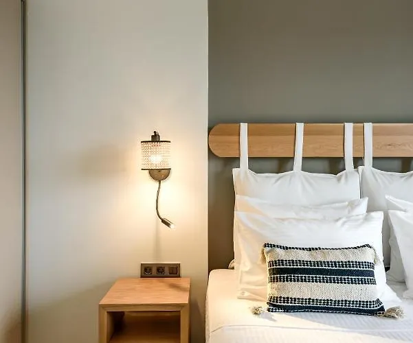 Soleado Chania Rooftop Heated Pool Villa *