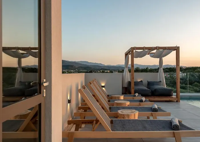 Soleado Chania Rooftop Heated Pool Chania (Crete)