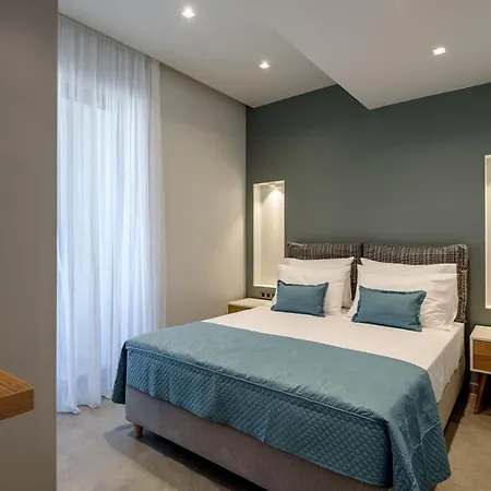 Vila Soleado Chania Rooftop Heated Pool