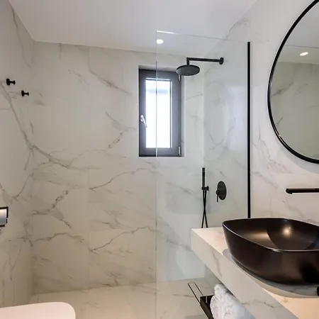 Soleado Chania Rooftop Heated Pool Vila