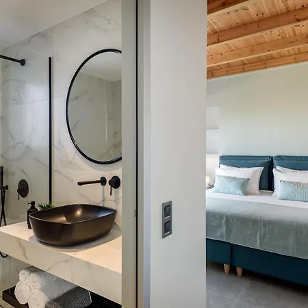 Soleado Chania Rooftop Heated Pool