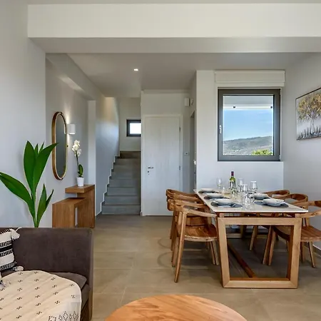 Soleado Chania Rooftop Heated Pool Vila Chania (Crete)