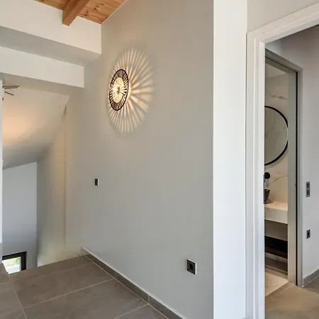 Vila Soleado Chania Rooftop Heated Pool