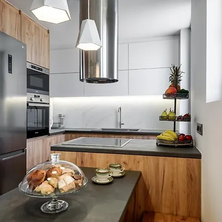 Vila Soleado Chania Rooftop Heated Pool *