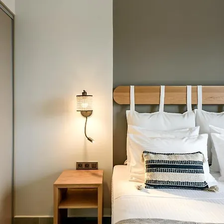 Soleado Chania Rooftop Heated Pool Vila *