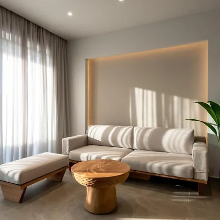 Soleado Chania Rooftop Heated Pool Vila *