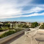 فيلة Soleado Chania Rooftop Heated Pool *