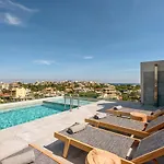 فيلة Soleado Chania Rooftop Heated Pool خانيا