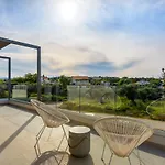 فيلة Soleado Chania Rooftop Heated Pool