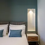 Soleado Chania Rooftop Heated Pool فيلة خانيا