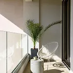 فيلة Soleado Chania Rooftop Heated Pool *