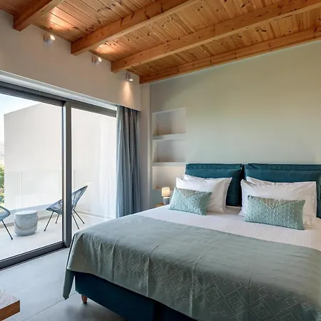 Soleado Chania Rooftop Heated Pool *