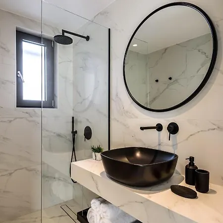 Soleado Chania Rooftop Heated Pool Villa Chania (Crete)