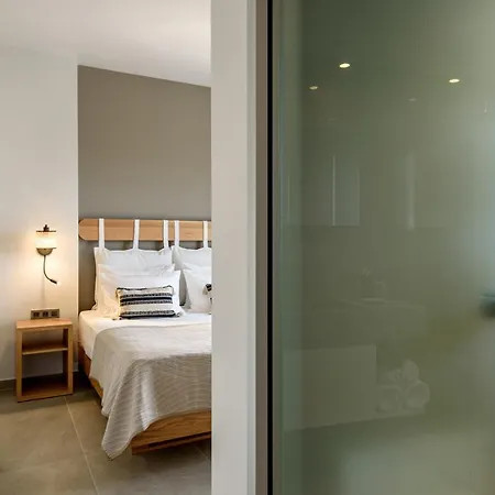 Villa Soleado Chania Rooftop Heated Pool *