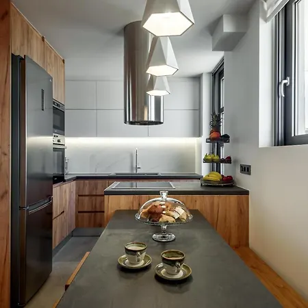 Soleado Chania Rooftop Heated Pool Chania (Crete)