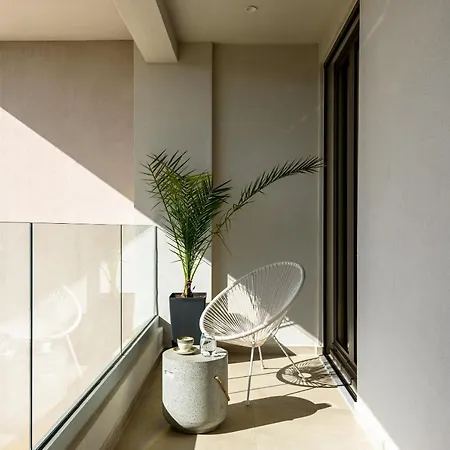 Soleado Chania Rooftop Heated Pool Villa