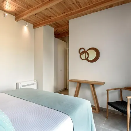 Villa Soleado Chania Rooftop Heated Pool