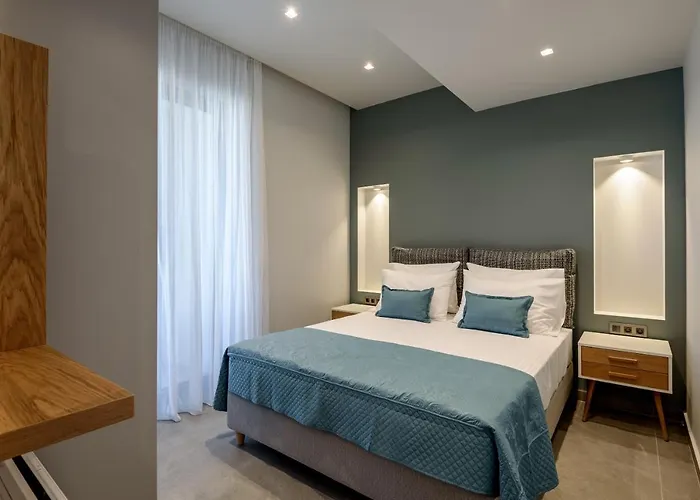 Вилла Soleado Chania Rooftop Heated Pool