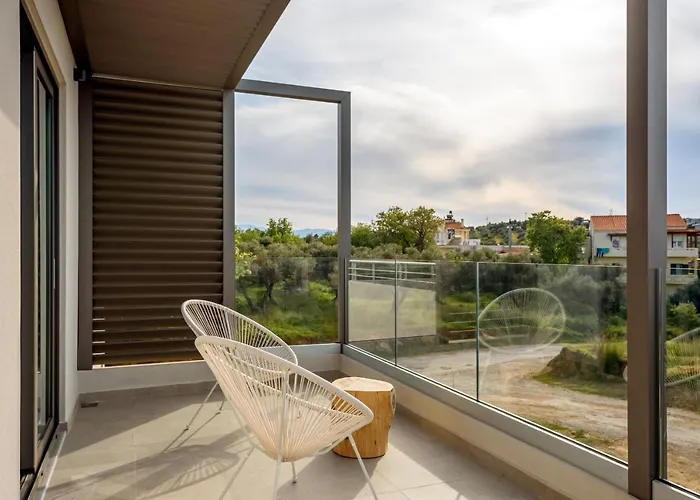 Soleado Chania Rooftop Heated Pool Вилла Ханья