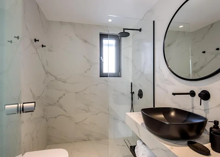 Soleado Chania Rooftop Heated Pool Willa