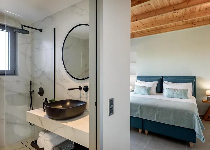 Soleado Chania Rooftop Heated Pool