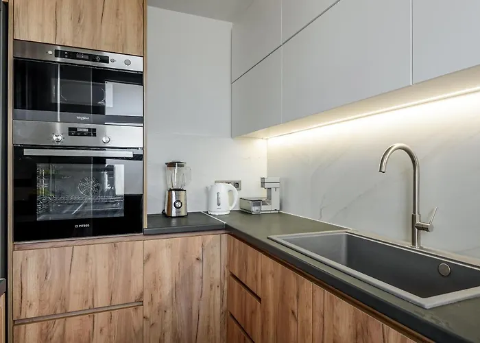 Вилла Soleado Chania Rooftop Heated Pool *