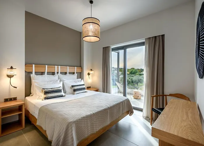 Willa Soleado Chania Rooftop Heated Pool *