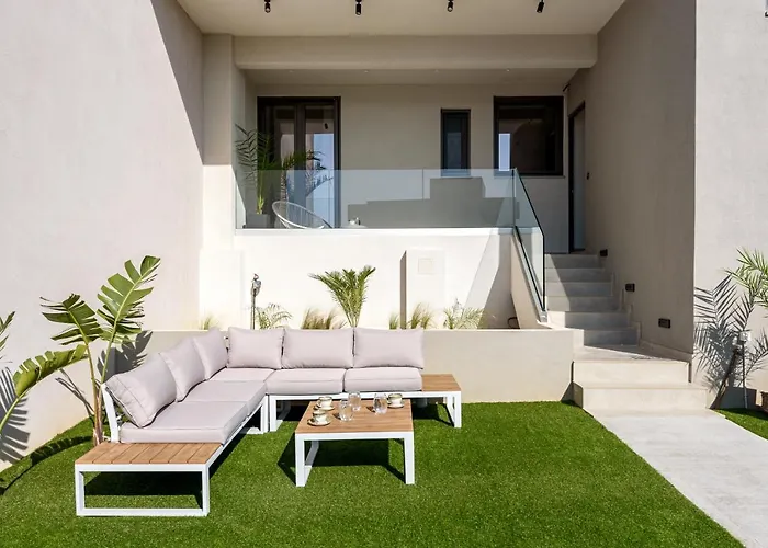 Soleado Chania Rooftop Heated Pool *