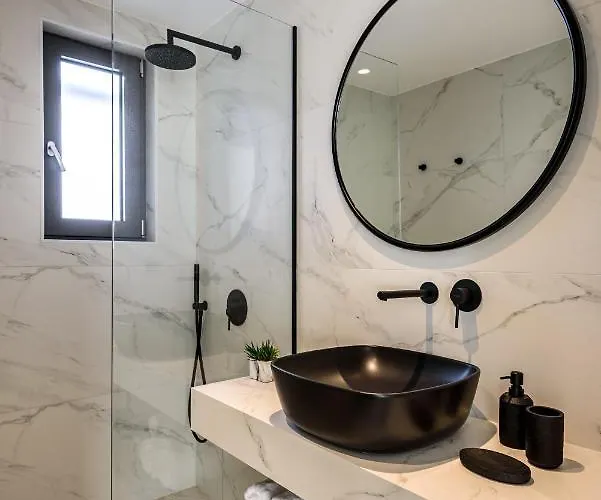 Soleado Chania Rooftop Heated Pool Вилла Ханья