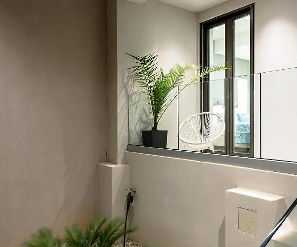 Soleado Chania Rooftop Heated Pool Вилла Ханья