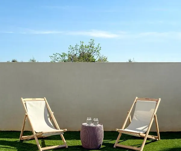 Soleado Chania Rooftop Heated Pool *