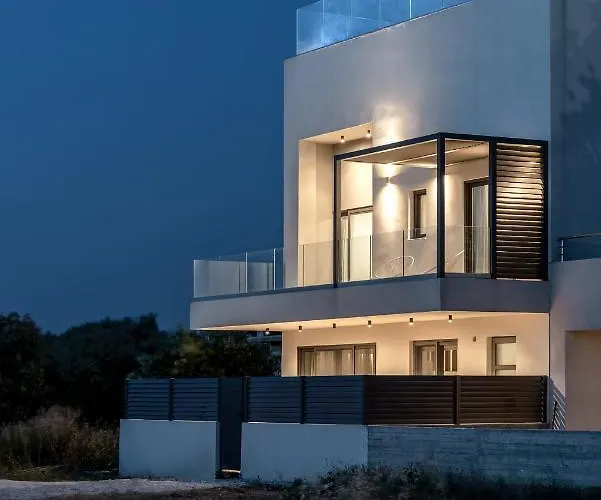 Soleado Chania Rooftop Heated Pool