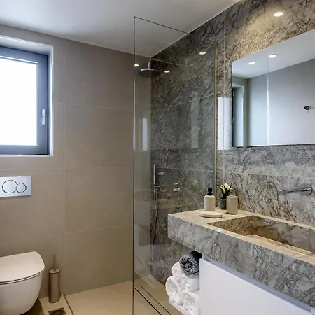 Soleado Chania Rooftop Heated Pool Вілла