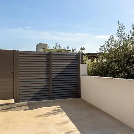 Soleado Chania Rooftop Heated Pool Villa