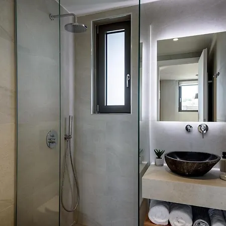 Soleado Chania Rooftop Heated Pool Вілла *