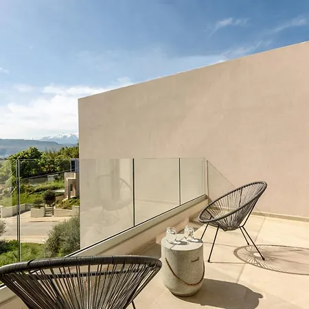 Soleado Chania Rooftop Heated Pool *