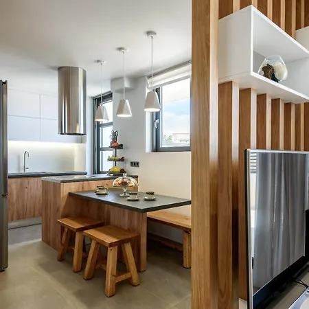 Soleado Chania Rooftop Heated Pool Ханья (Крит)