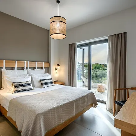 Villa Soleado Chania Rooftop Heated Pool *