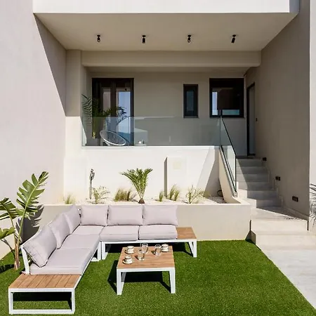 Soleado Chania Rooftop Heated Pool La Canée