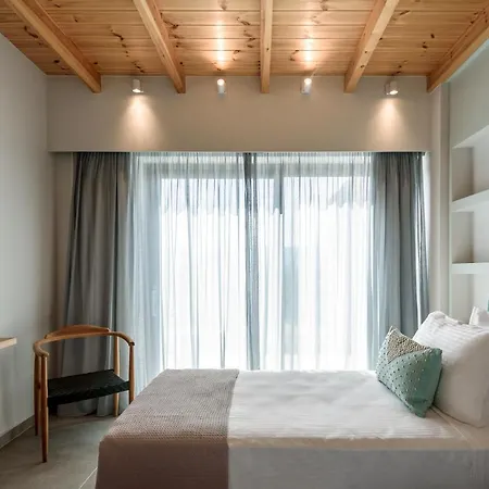 Soleado Chania Rooftop Heated Pool Villa *