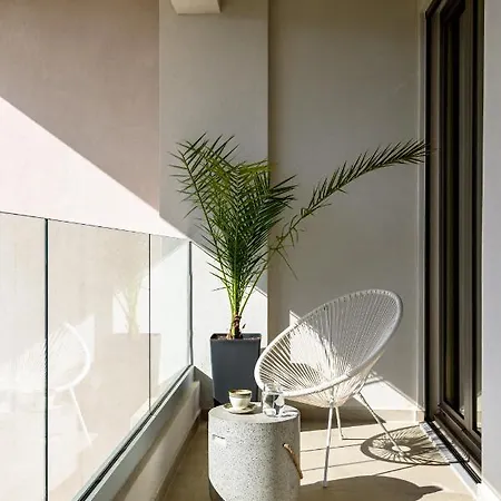 Villa Soleado Chania Rooftop Heated Pool *