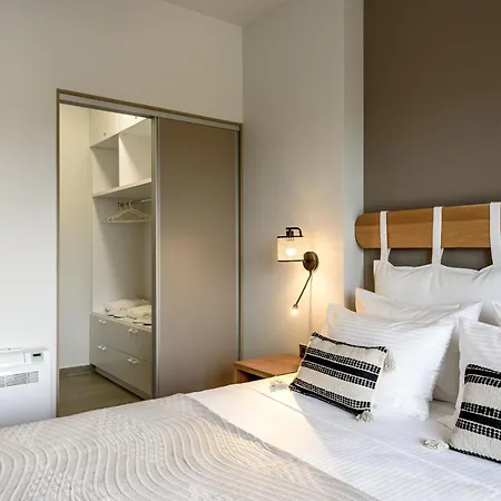 Soleado Chania Rooftop Heated Pool Ханья (Крит)