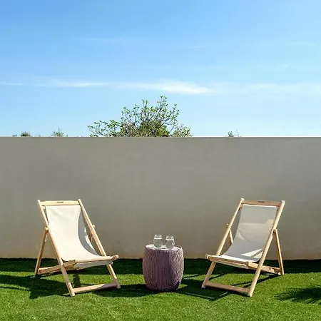 Soleado Chania Rooftop Heated Pool *