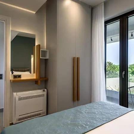 Soleado Chania Rooftop Heated Pool Villa La Canée