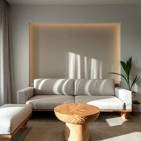 Soleado Chania Rooftop Heated Pool *